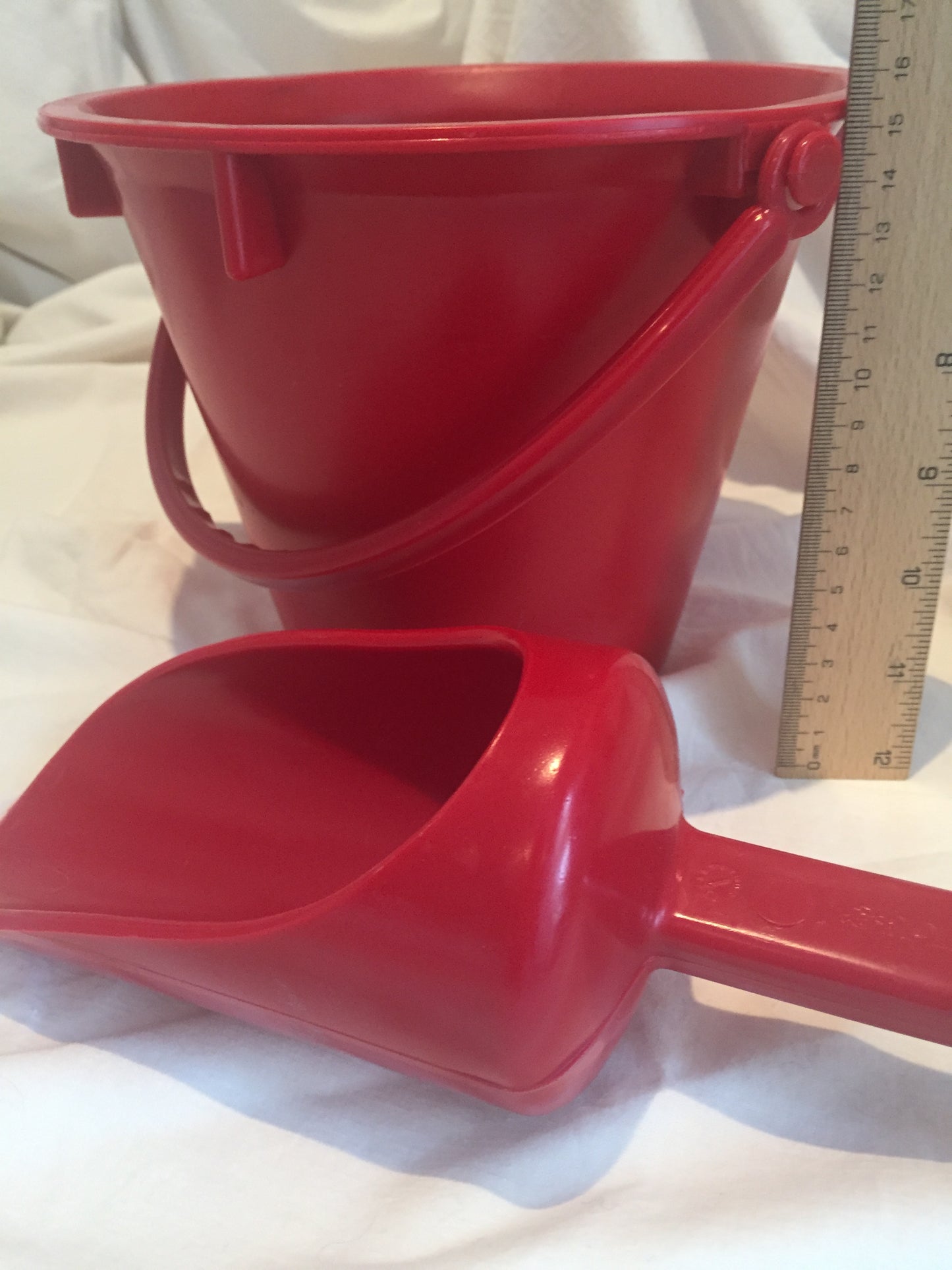 Child's PAIL AND SHOVEL Set