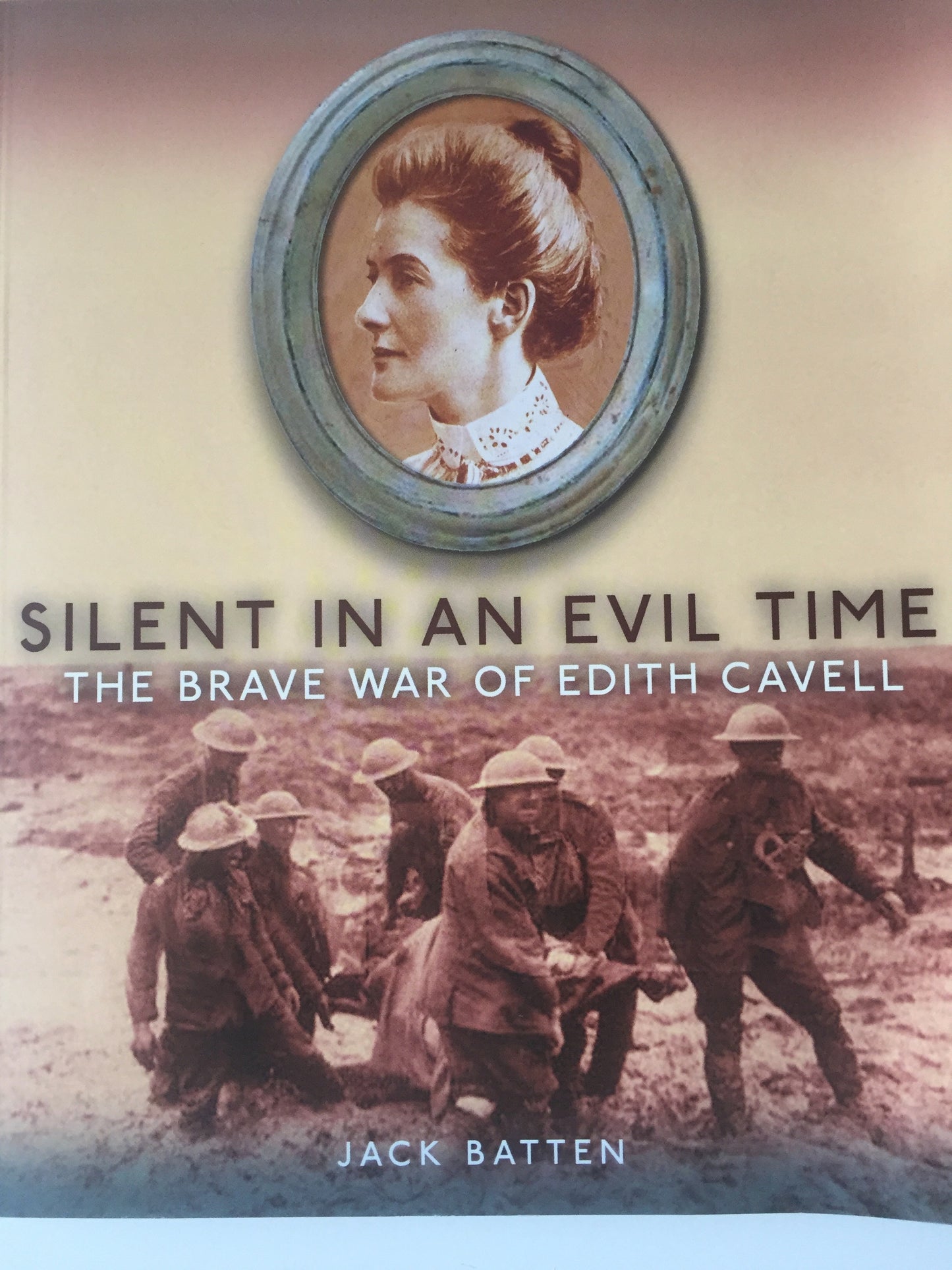 Educational Chapter Books for Older Readers - SILENT IN AN EVIL TIME