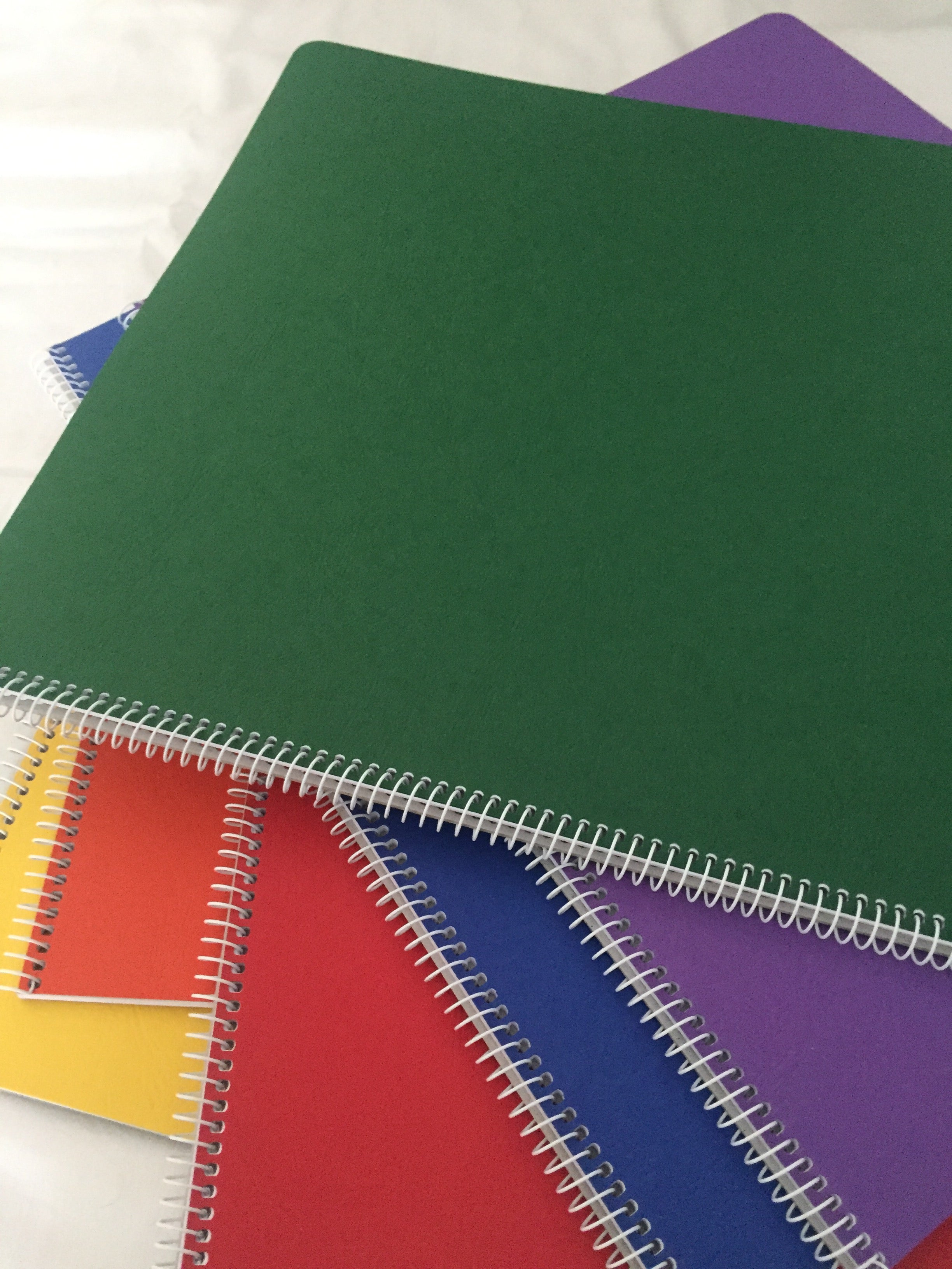 Parallel Drawing Books DRAWING BOOKS, Large format, Spiral with soft back - Art – Gnomes & Acorns