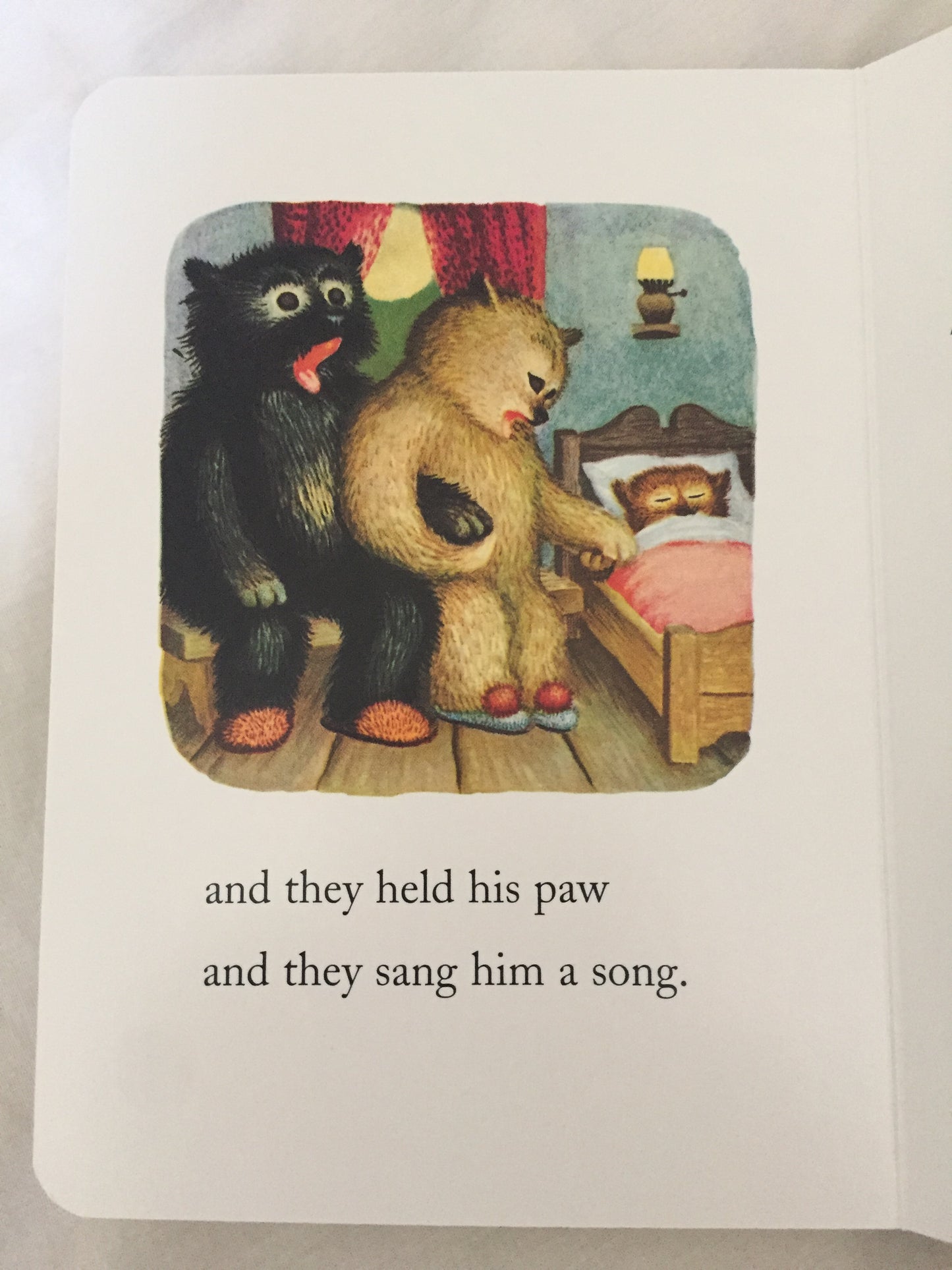 Board Book, Baby - LITTLE FUR FAMILY