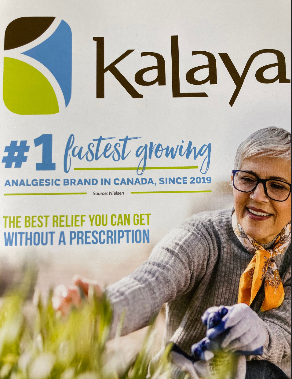 Holistic Health - KaLaya BREATHE EASY VAPORIZING RUB