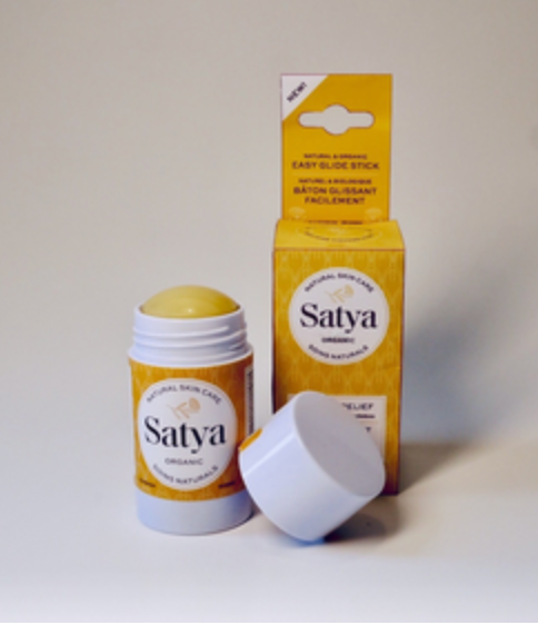 Santé holistique pour bébés et enfants - STICK DE SOULAGEMENT DE L'ECZÉMA par Satya