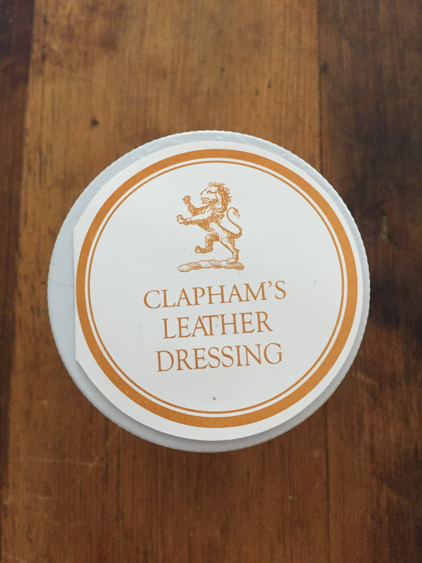 BEESWAX LEATHER DRESSING - EcoHome