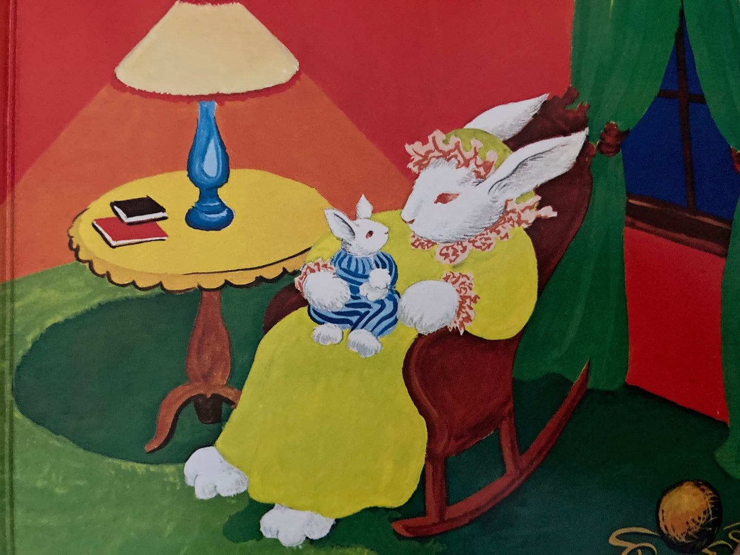 Board  Book, Baby - THE RUNAWAY BUNNY