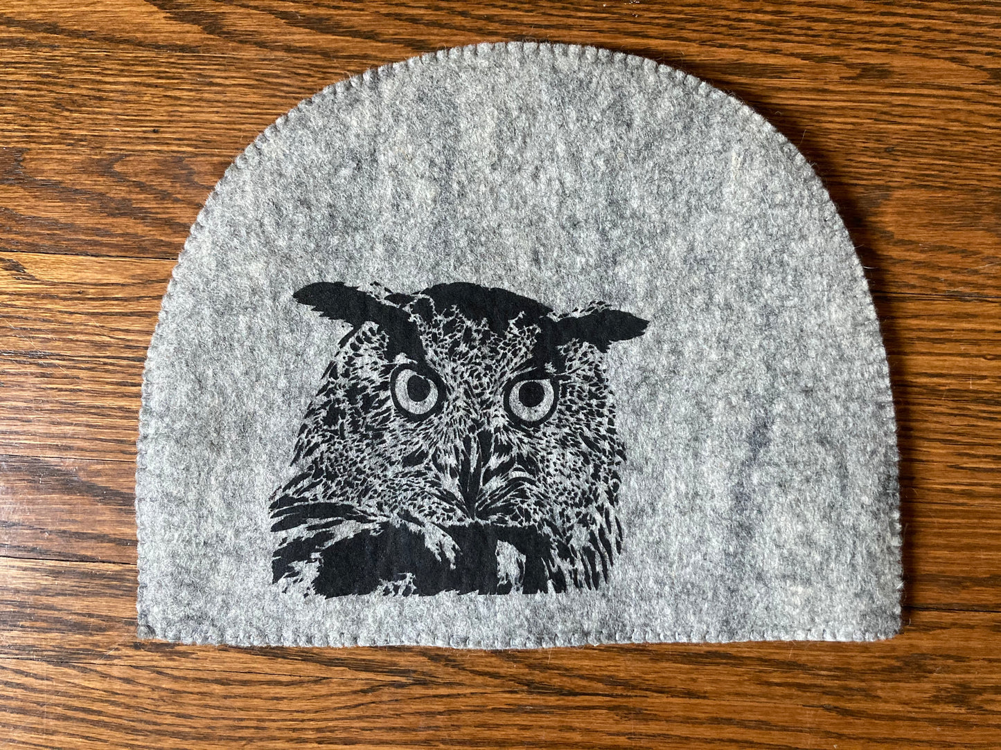 EcoHome - Felted Wool TEA COZY