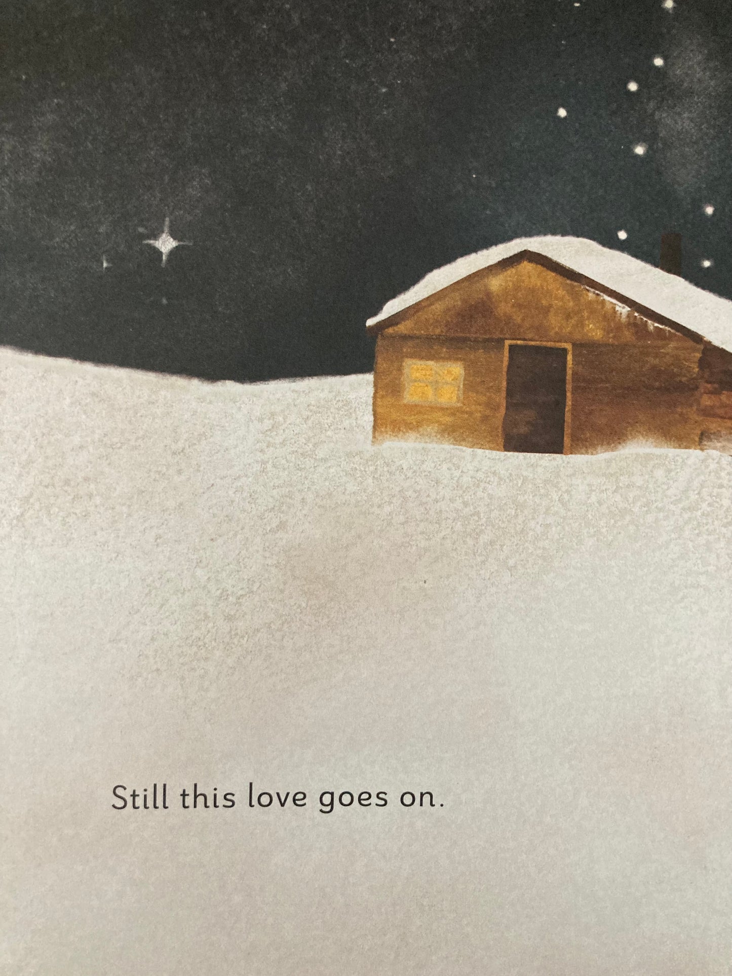 Children’s Picture Book - STILL THIS LOVE GOES ON