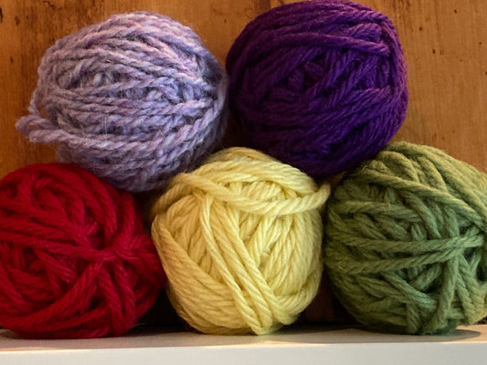 KNITTING WOOL (15 colours) - Arts&Crafts