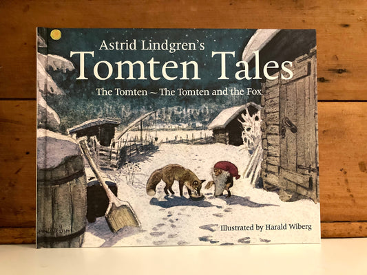 Children’s Picture Book - THE TOMTEN TALES