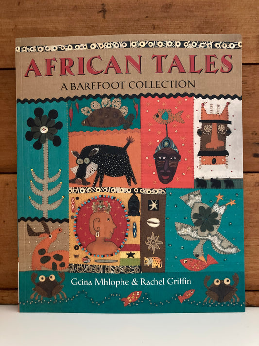 Educational Picture Chapter Book - AFRICAN TALES
