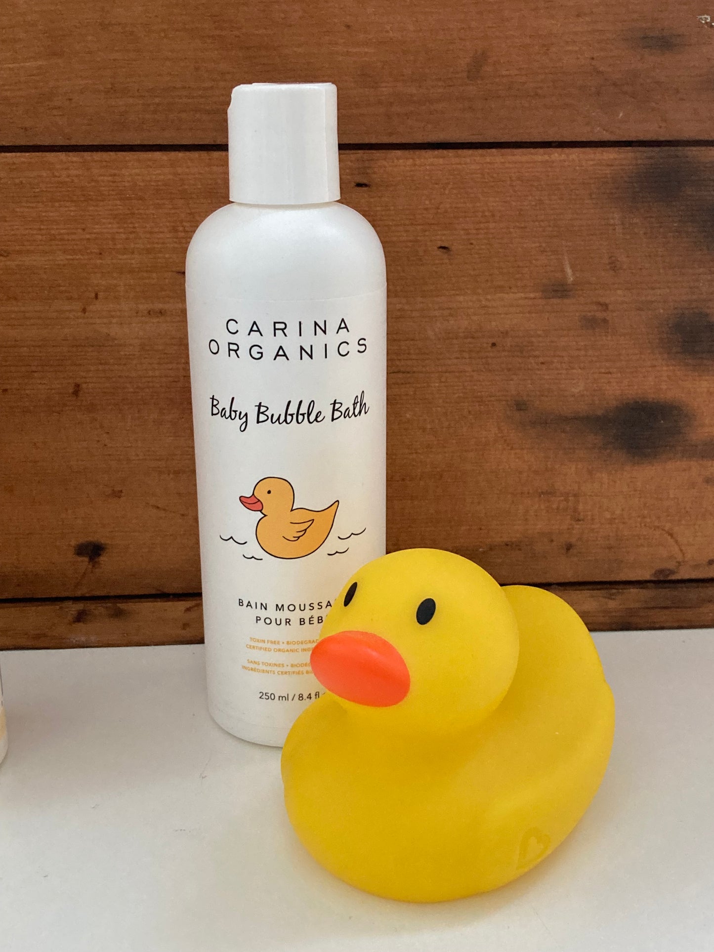 Holistic Baby - BUBBLE BATH, 2 choices!