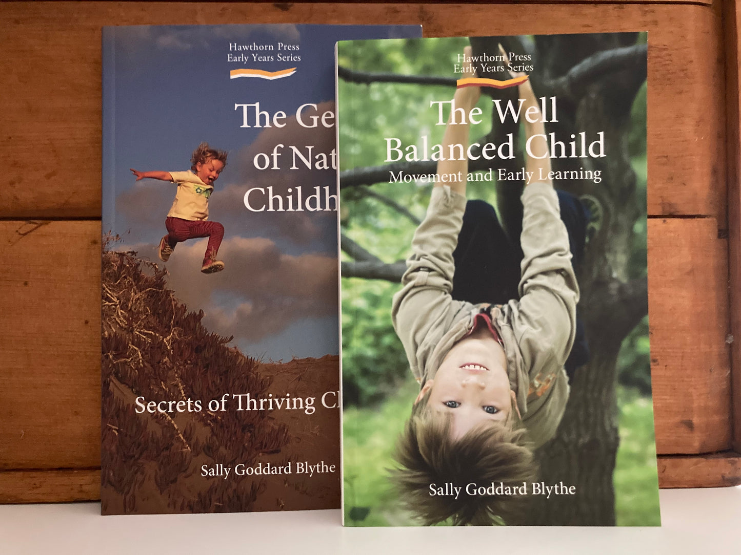 Parenting Resource Book - THE GENIUS OF NATURAL CHILDHOOD