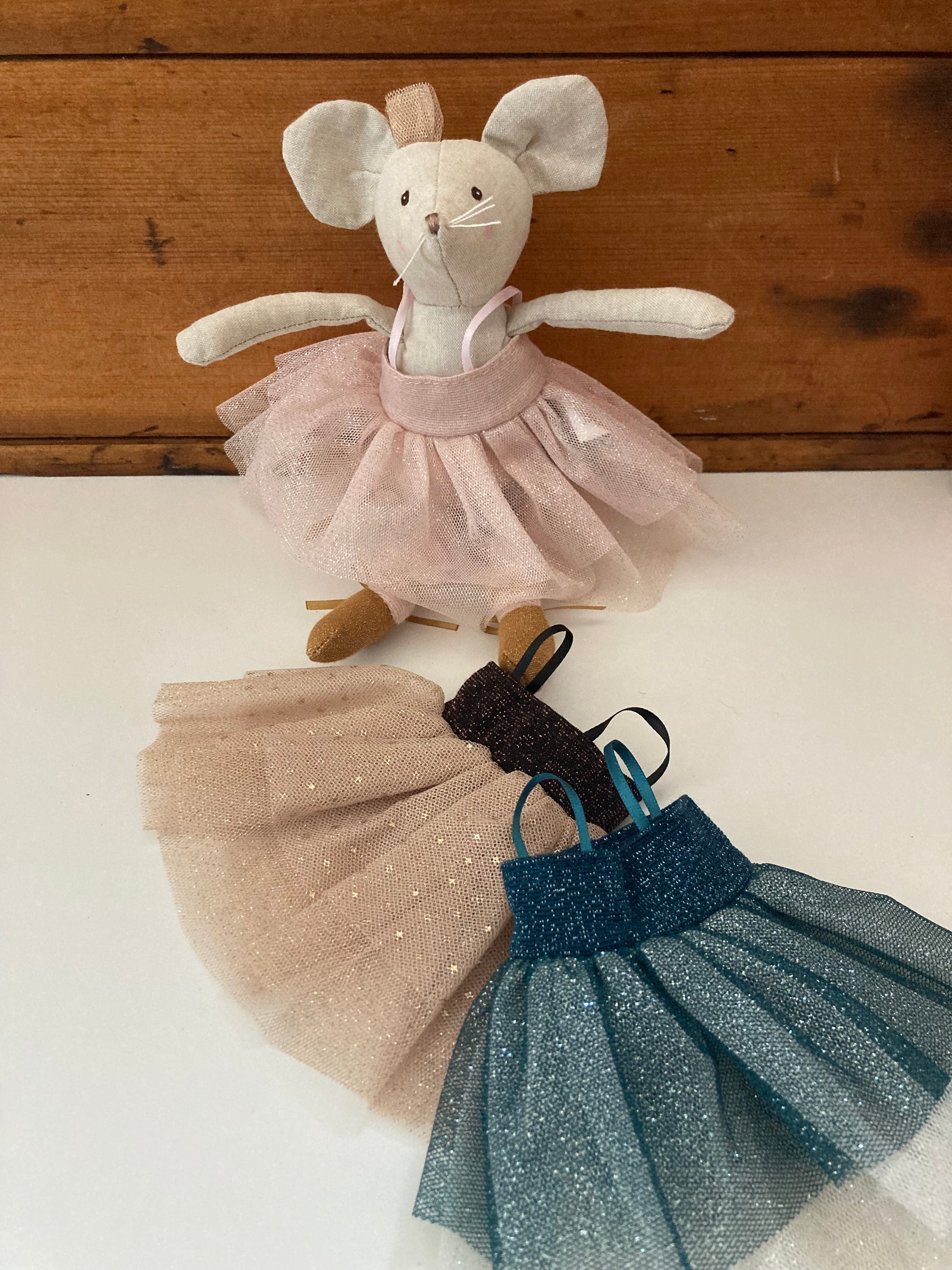 Suitcase - Tutus - The Little School Of Dance - Doll - Moulin Roty