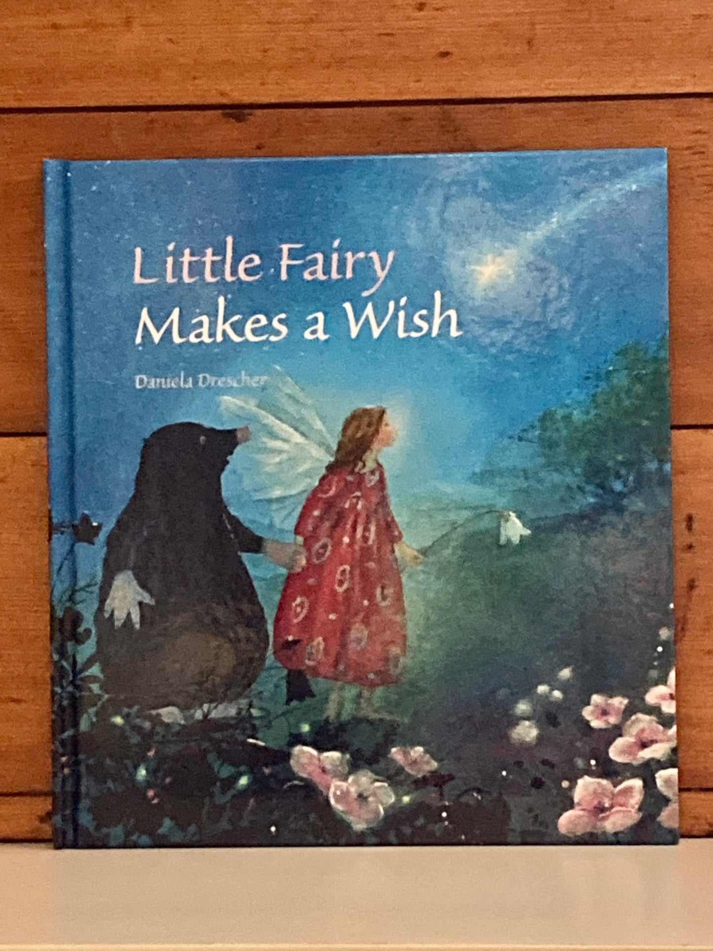 Children's Picture Book - LITTLE FAIRY MAKES A WISH