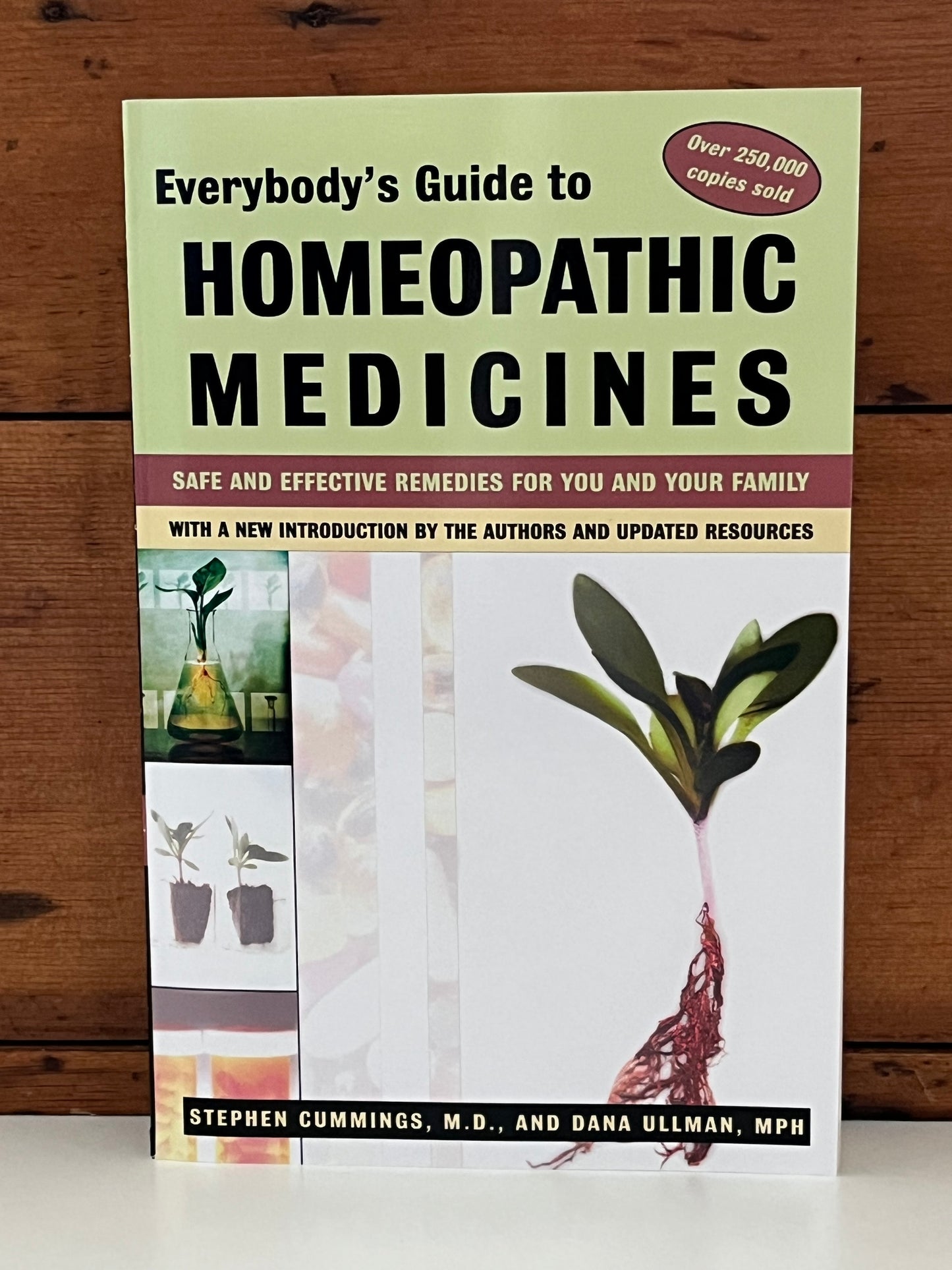 Parenting resource - EVERYBODY’S GUIDE TO HOMEOPATHIC MEDICINES