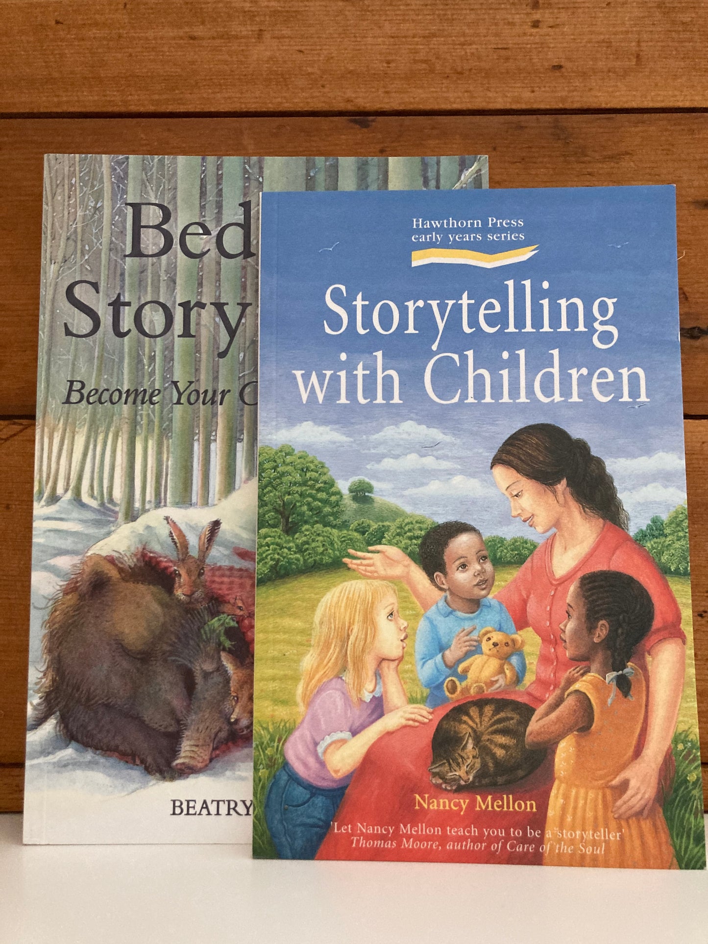 Parenting Resource Book - BEDTIME STORYTELLING