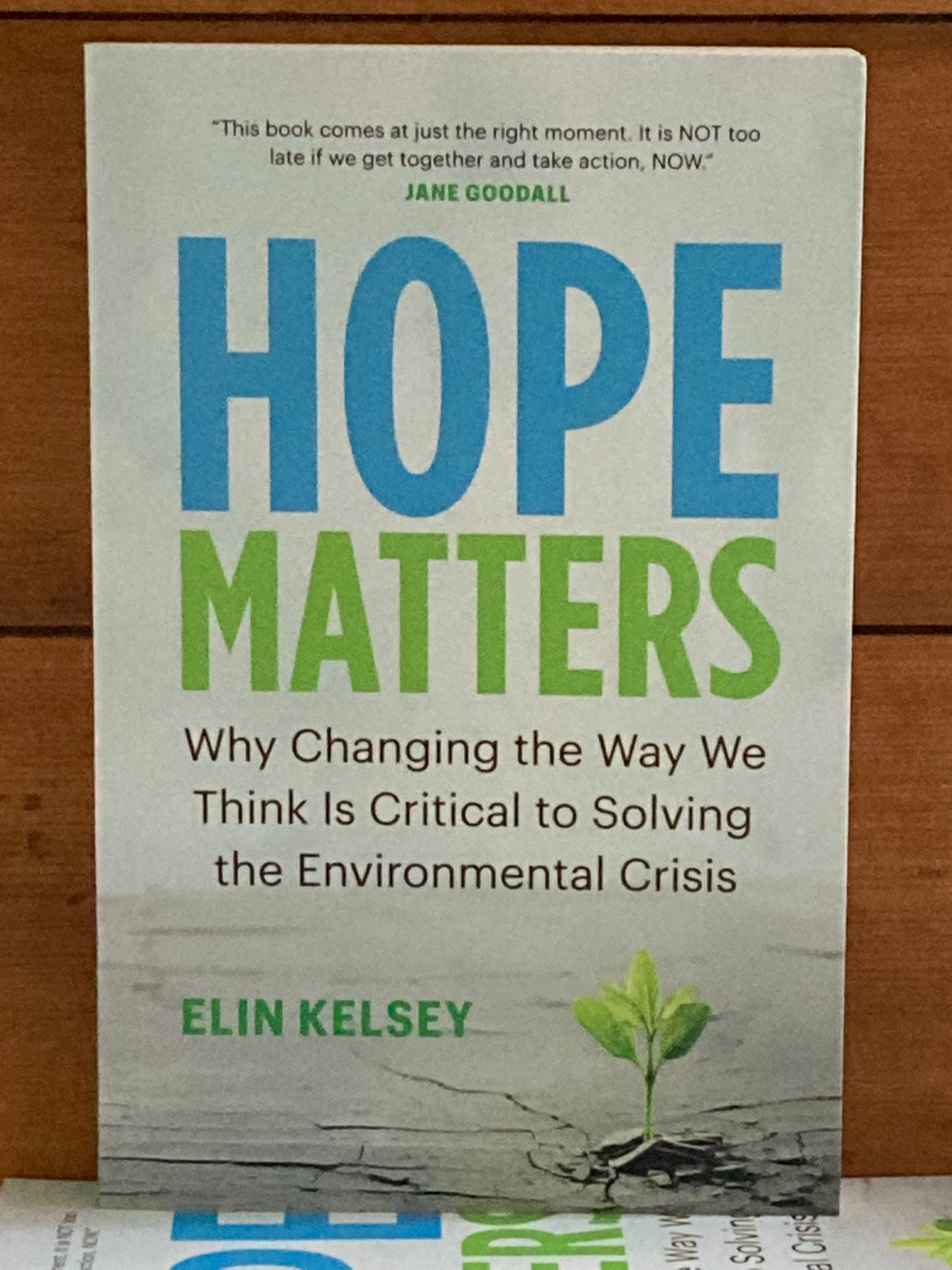 Parenting Resource Book - HOPE MATTERS