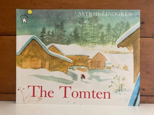Children's Picture Book - THE TOMTEN, or THE TOMTEN AND THE FOX (Softcover)