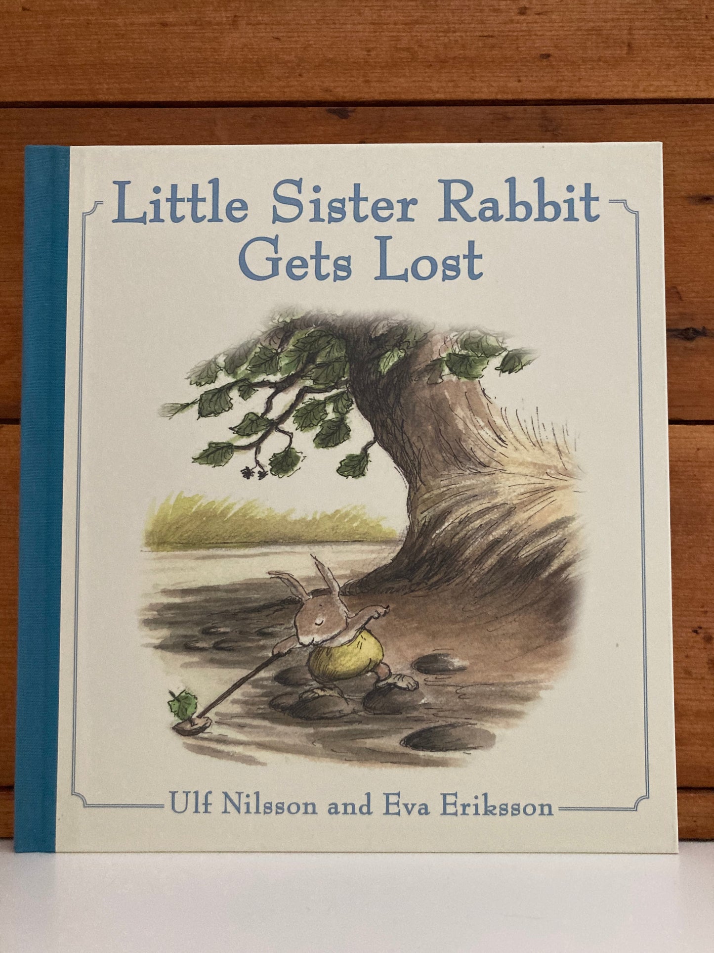 Children's Picture Book - LITTLE SISTER RABBIT BOOKS