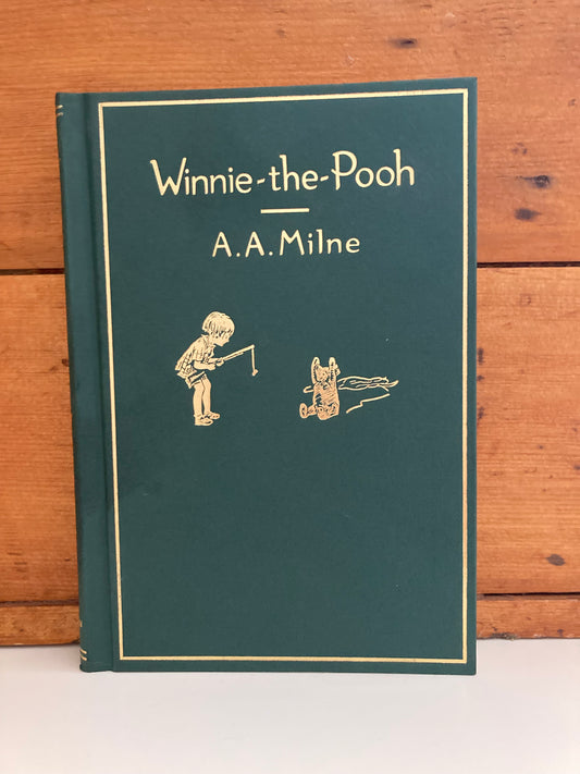 Chapter Book for Young Readers - WINNIE-THE-POOH