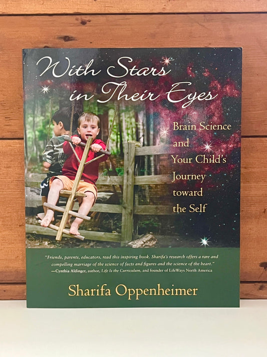 Parenting Resource Book - WITH STARS IN THEIR EYES