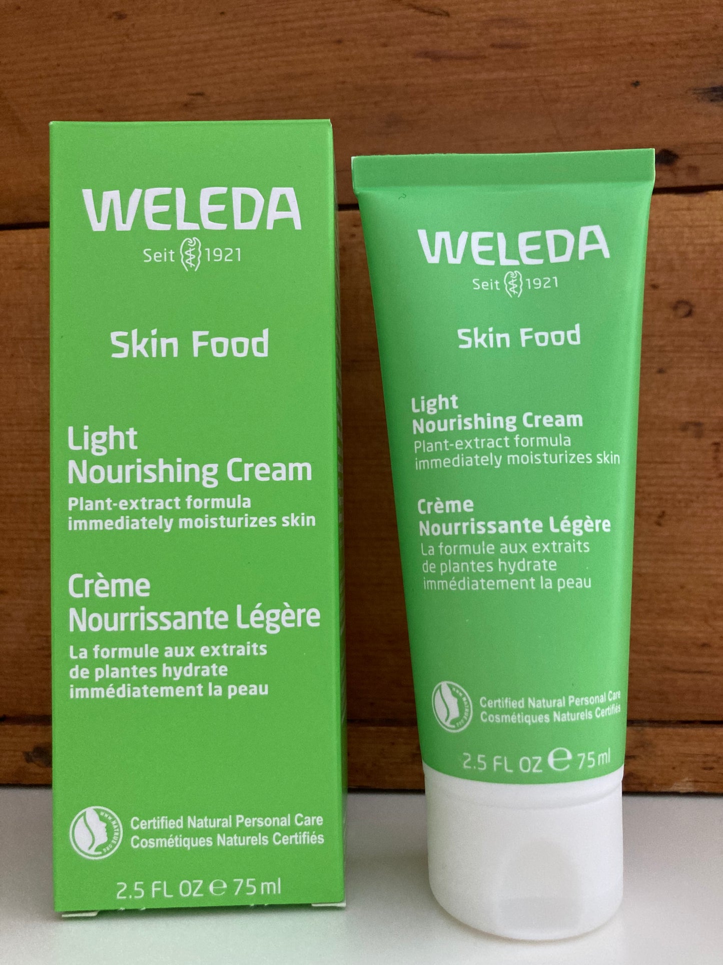 Weleda ALIMENTATION POUR LA PEAU - ORIGINALE