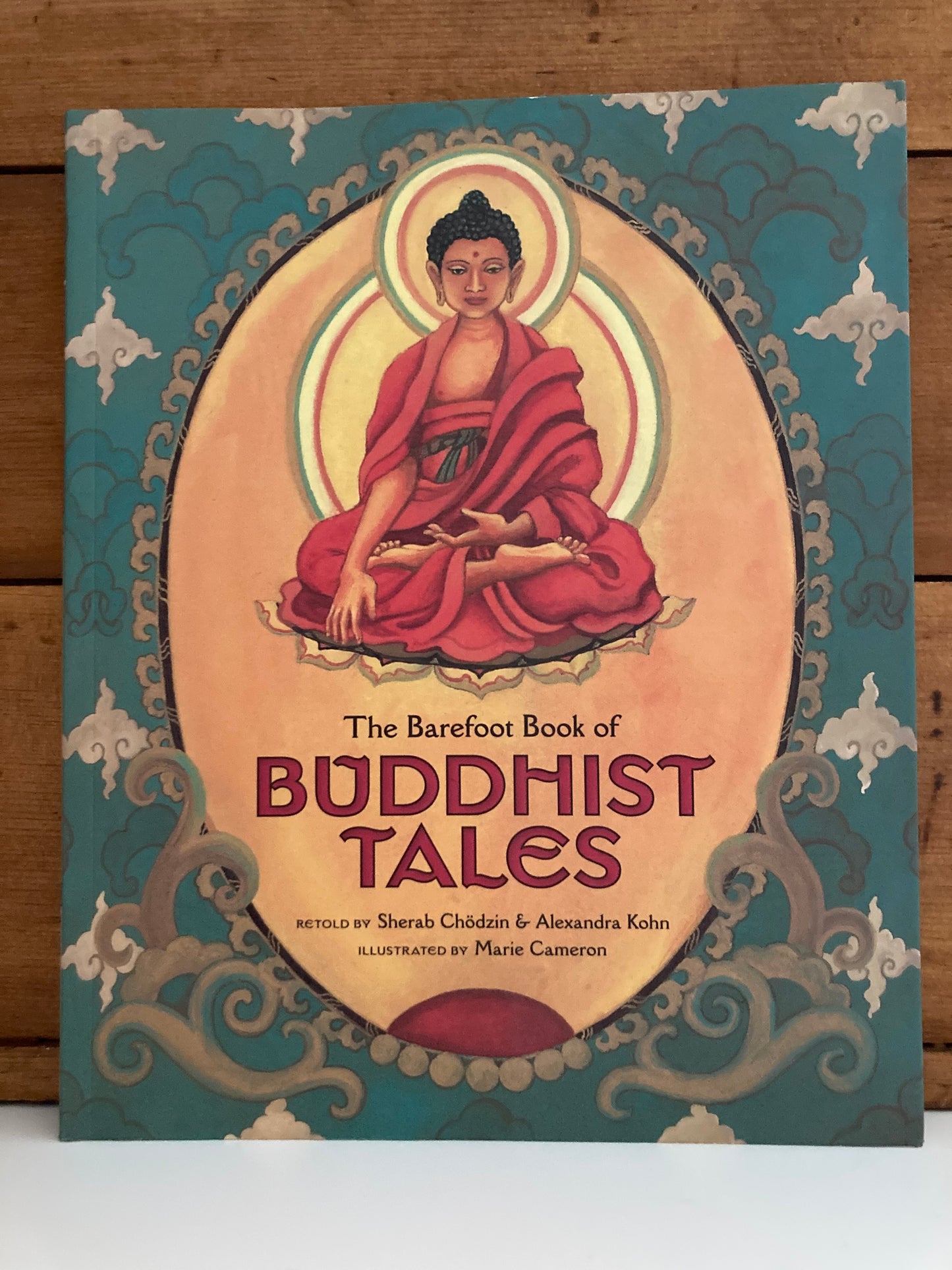Educational Picture Book - BUDDHIST TALES