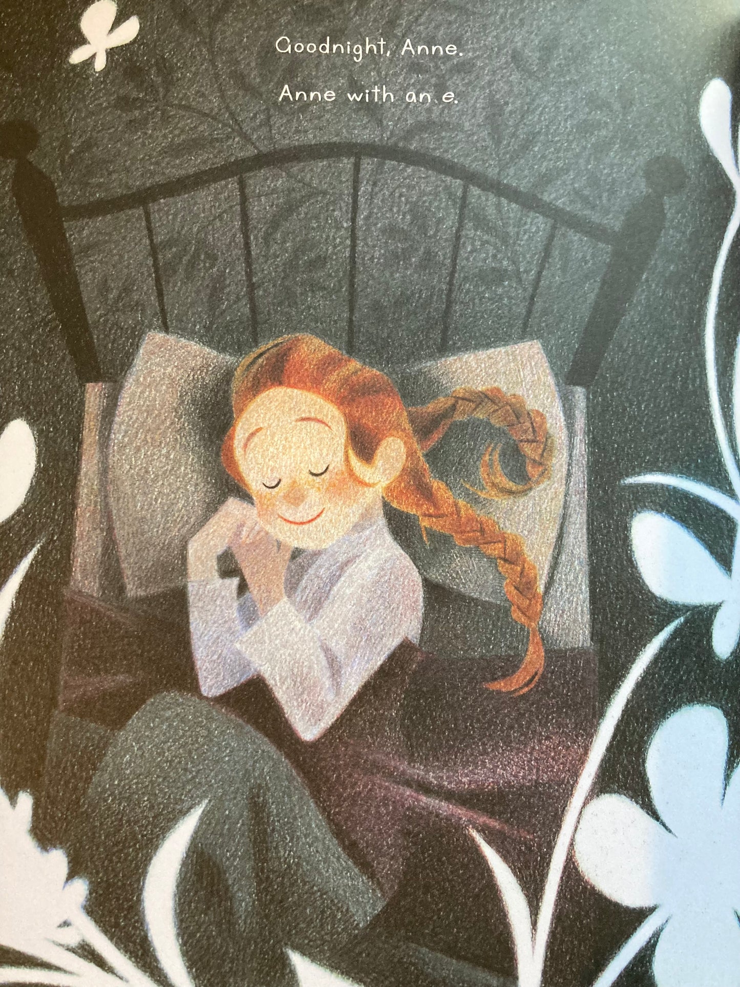 Children’s Picture Book - GOODNIGHT, ANNE