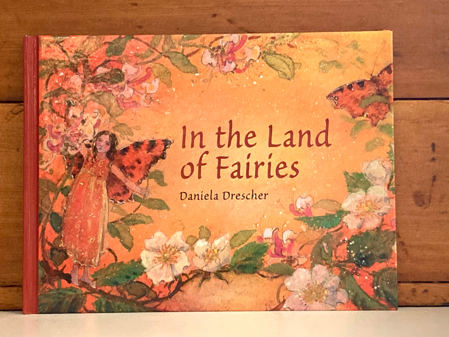 Children’s Picture Book - IN THE LAND OF FAIRIES