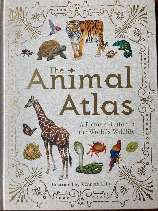 Educational Resource Book - THE ANIMAL ATLAS
