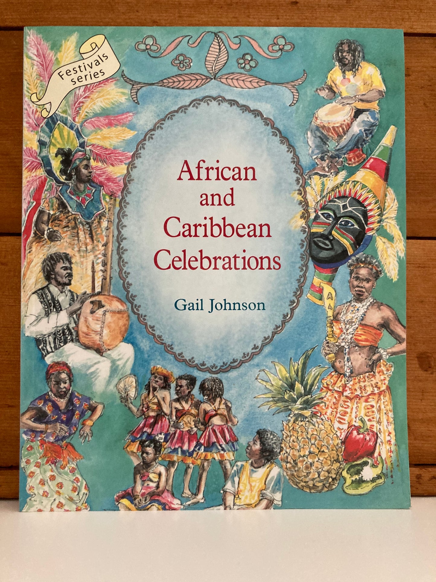 Parenting Resource Book - AFRICAN AND CARRIBEAN CELEBRATIONS