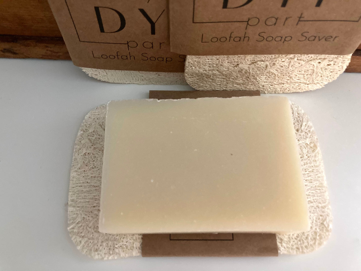 EcoHome - LOOFAH SOAP SAVER