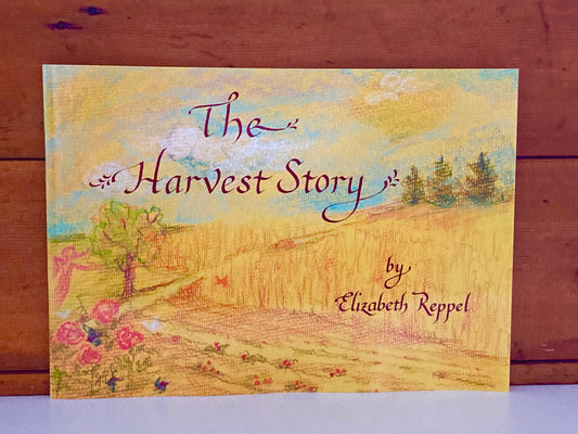 Children's Picture Book - THE HARVEST STORY