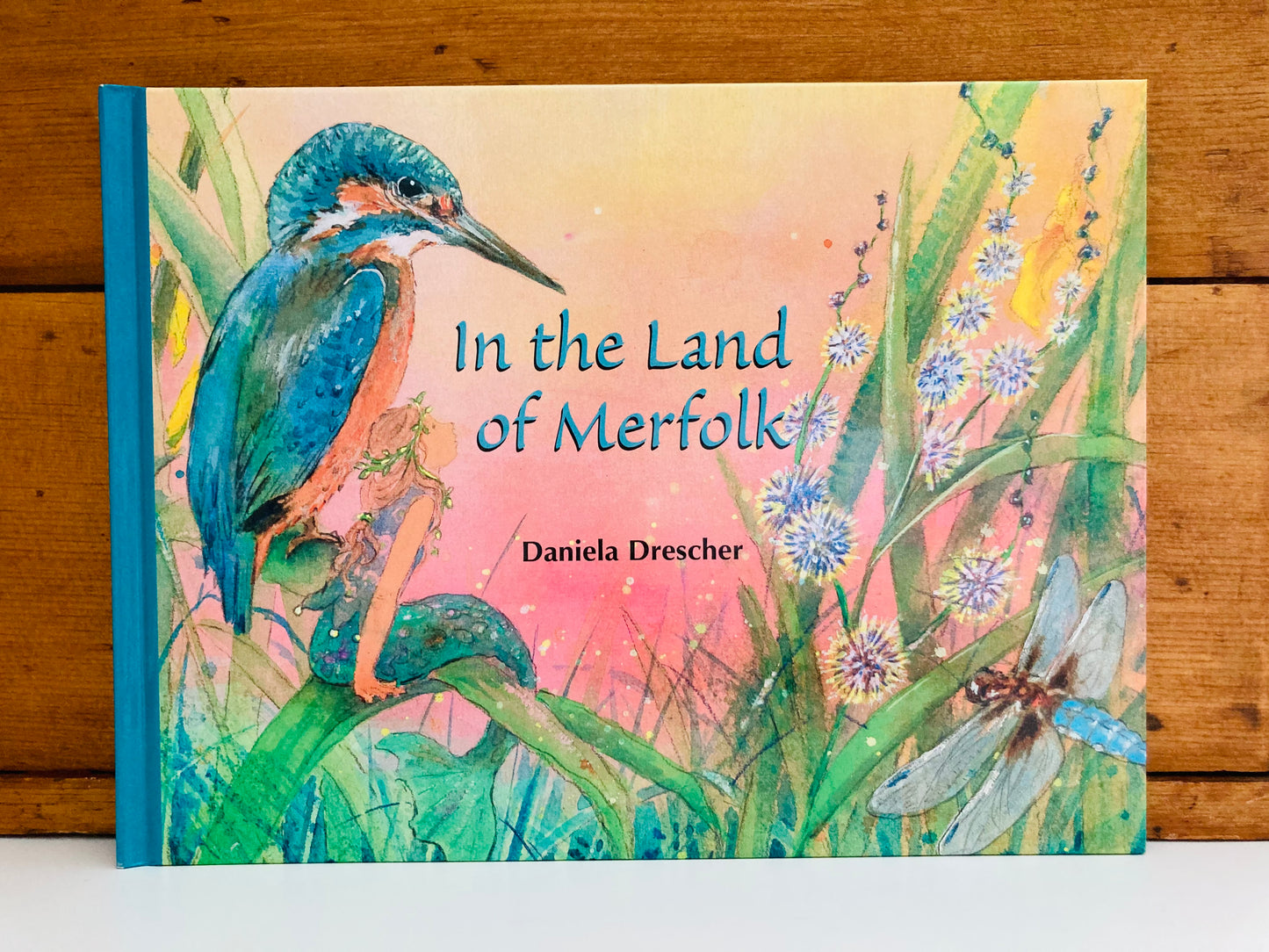 Children's Picture Book - IN THE LAND OF MERFOLK