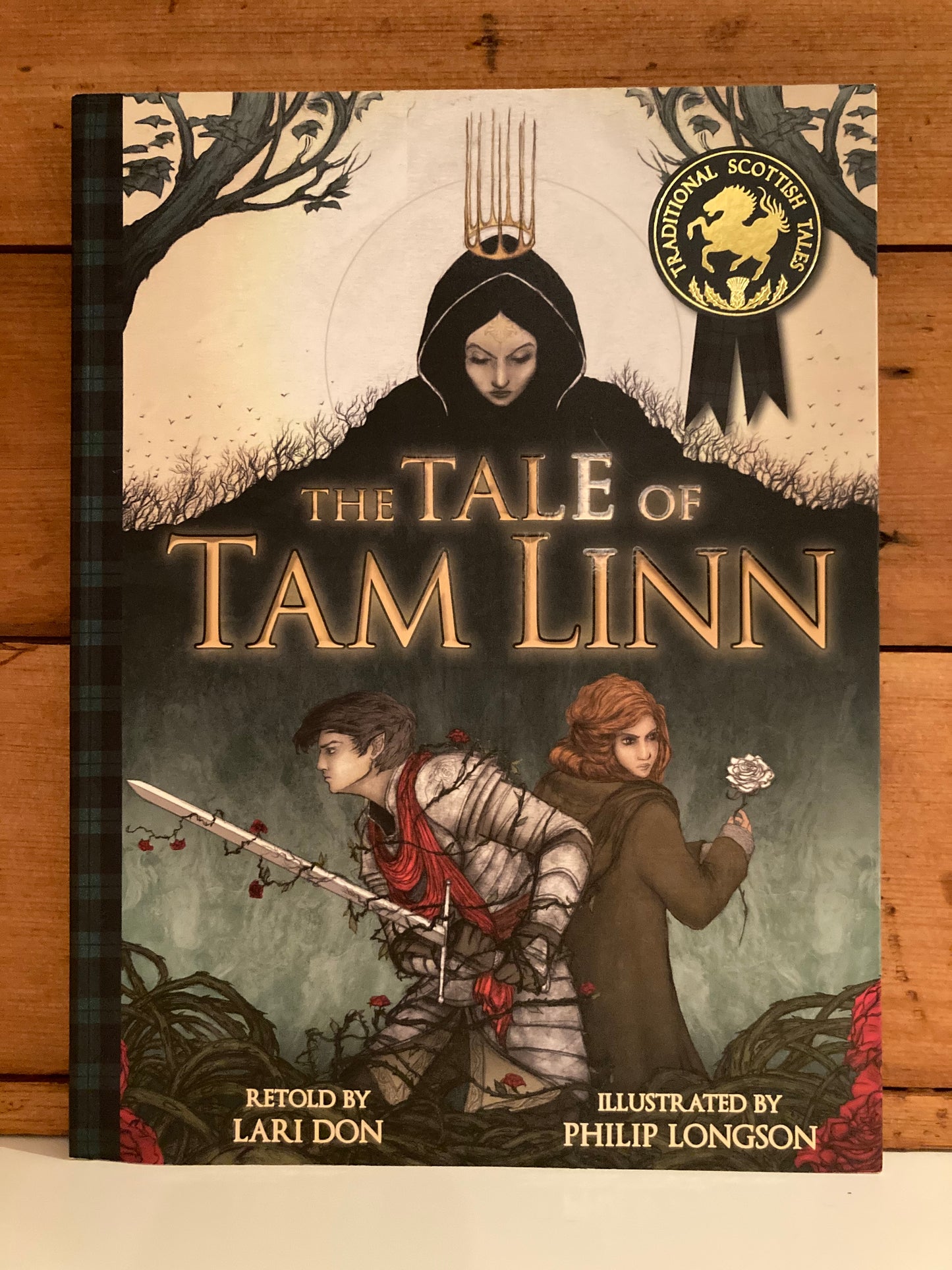 Children’s Folk&Fairy Tales - THE TALE OF THE TAM LINN
