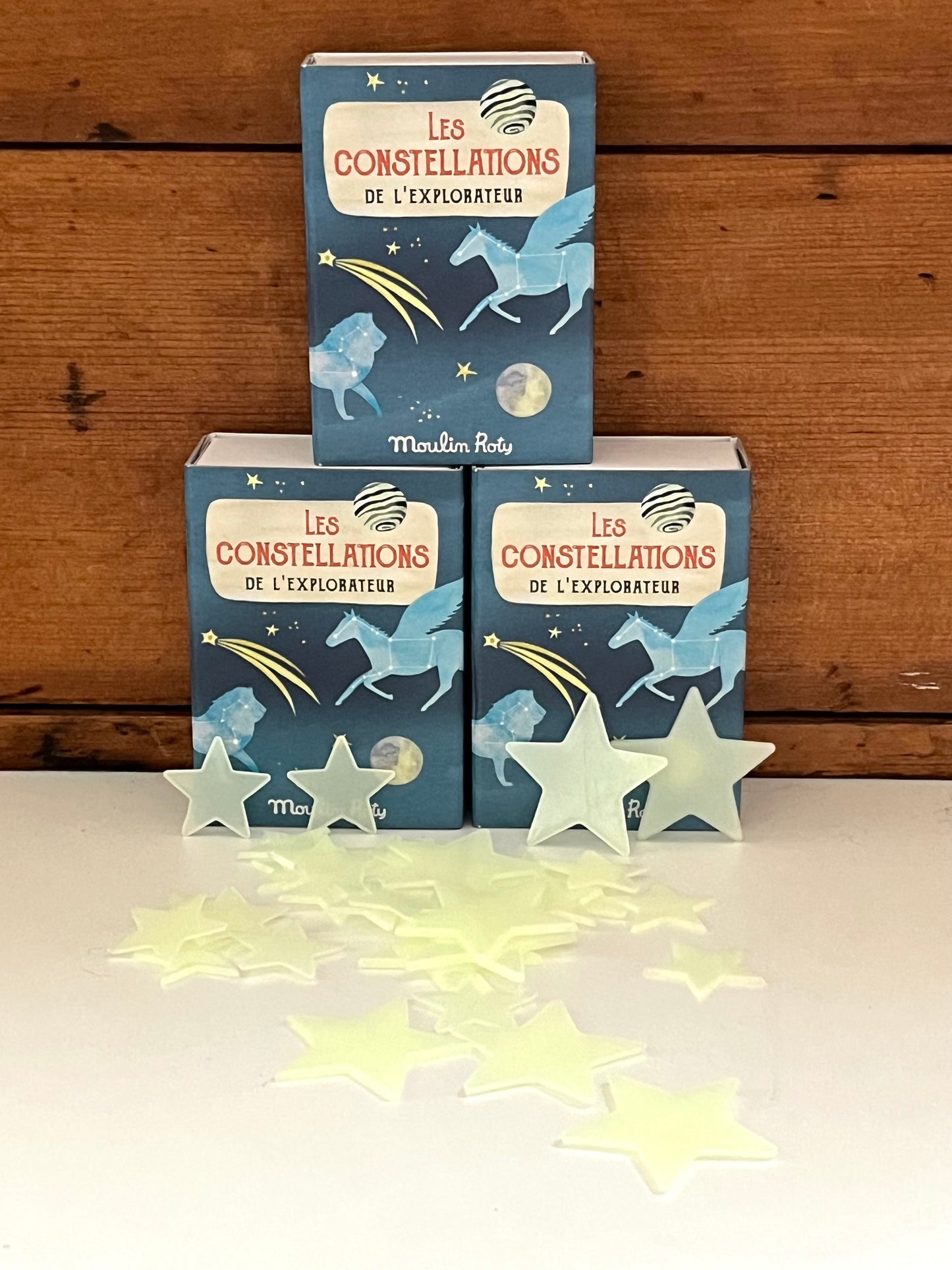 Educational Toy - STAR CONSTELLATIONS..."Glow-in-the-dark!"