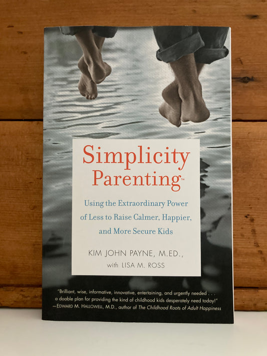 Parenting Resource Book - SIMPLICITY PARENTING