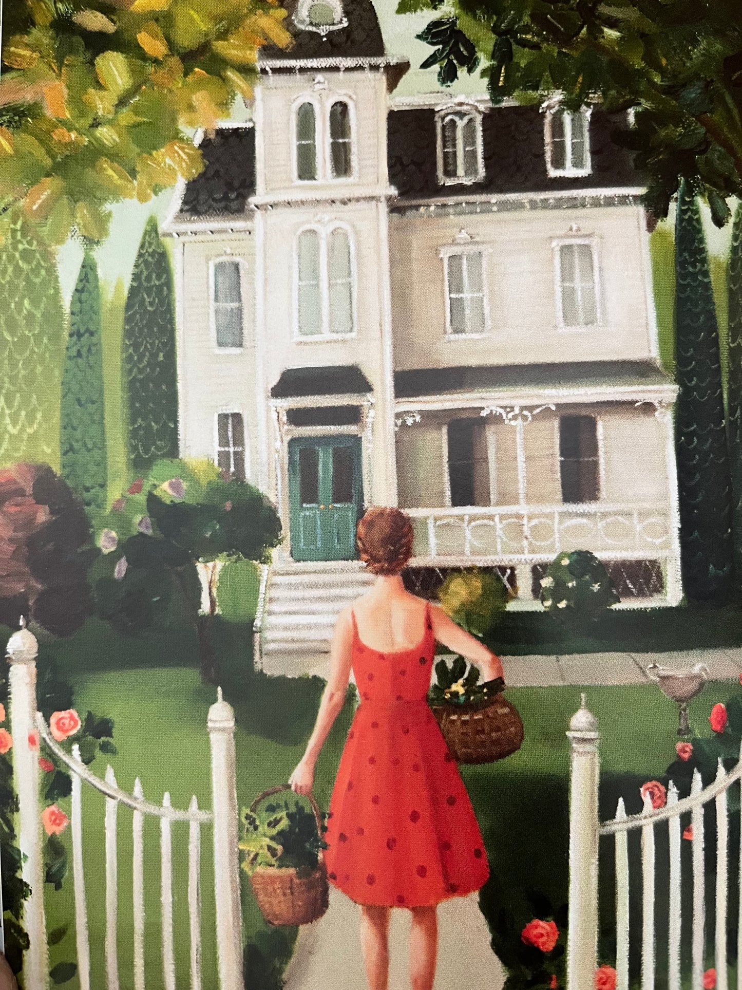 Chapter Books for Older Readers - LUCY CRISP AND THE VANISHING HOUSE