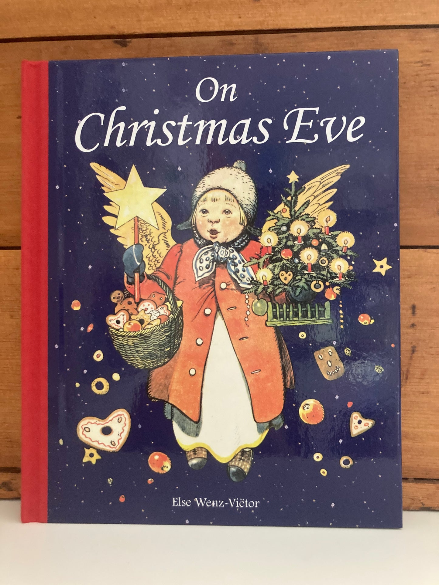 Livre d'images pour enfants - LE RÉVEILLON DE NOËL