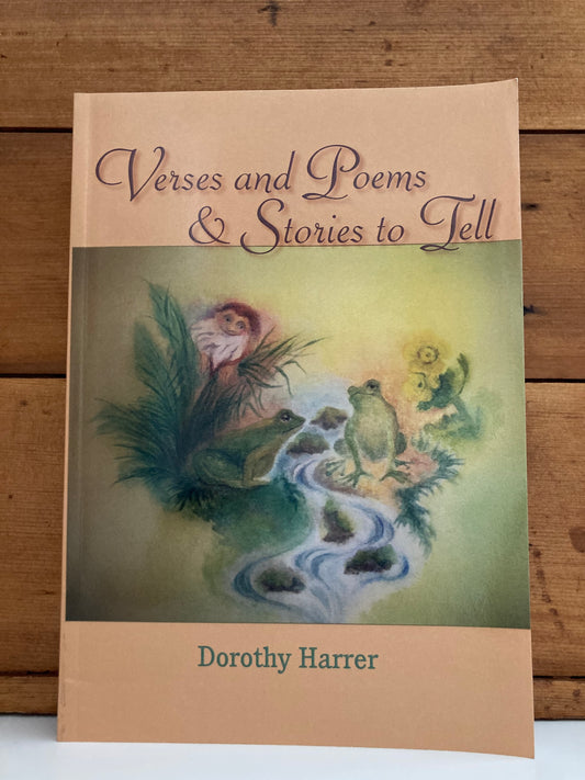 Parenting Resource Book - VERSES AND POEMS & STORIES TO TELL