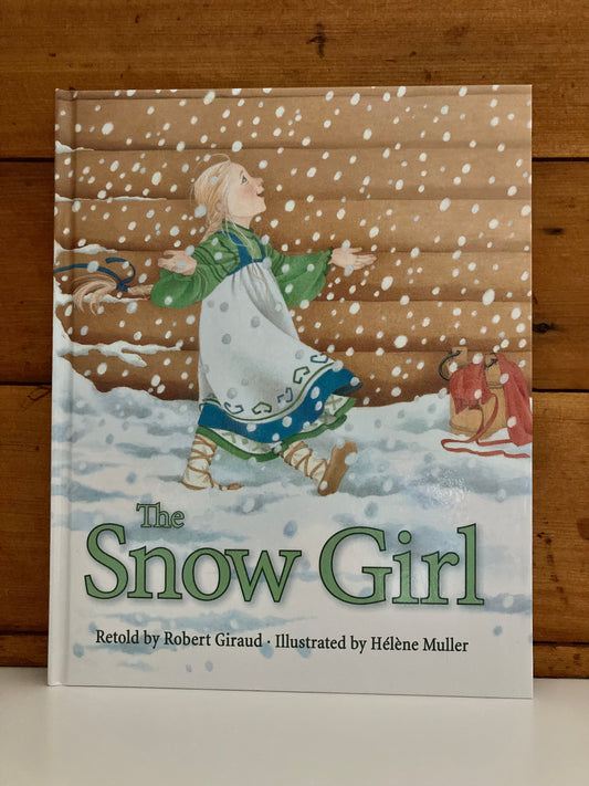 Children’s Picture Book - THE SNOW GIRL
