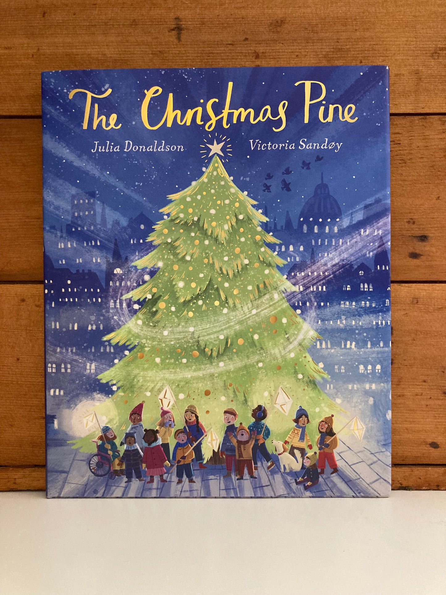Children’s Picture Book - THE CHRISTMAS PINE