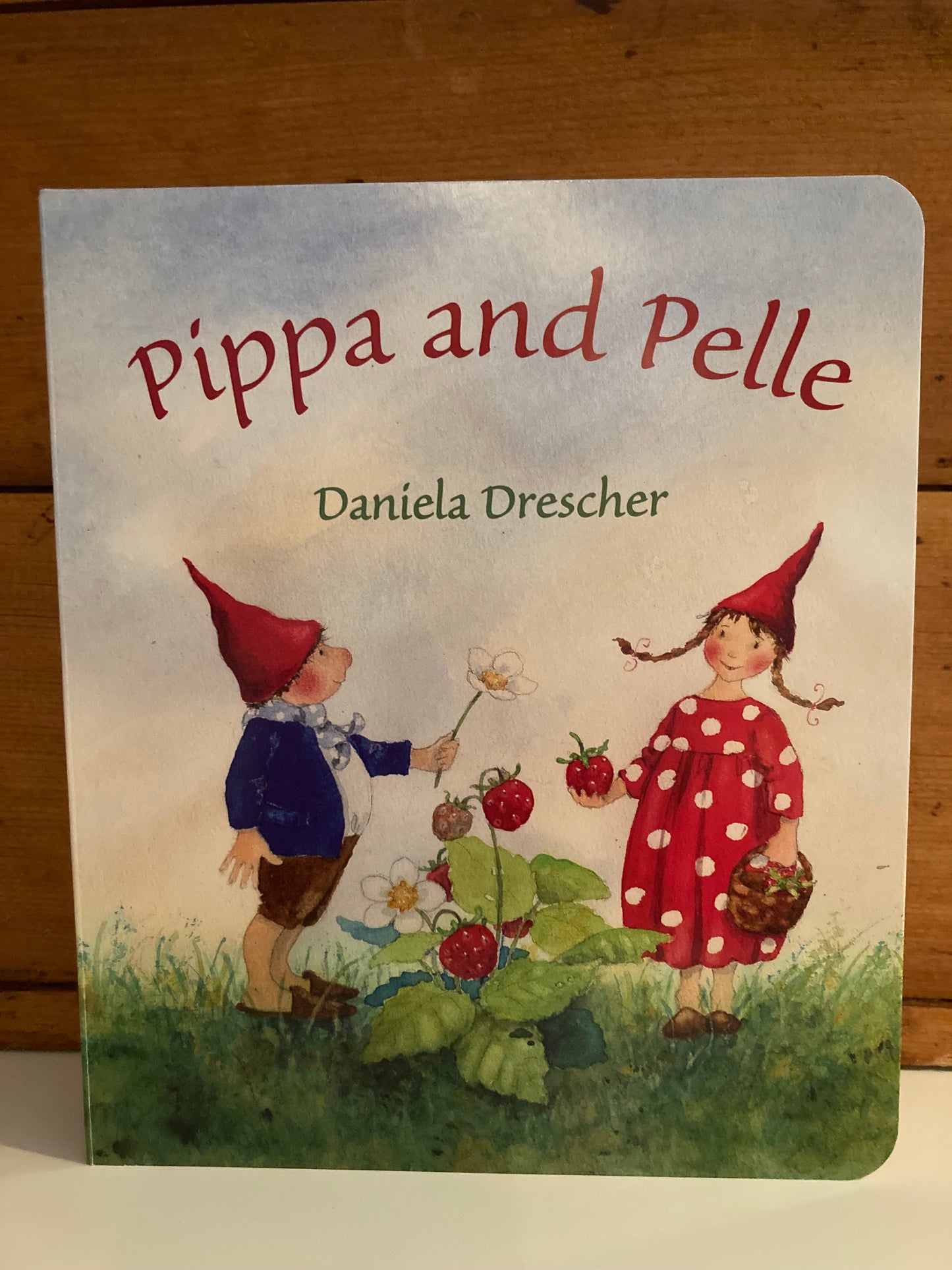 Board Book, Baby - PIPPA AND PELLA