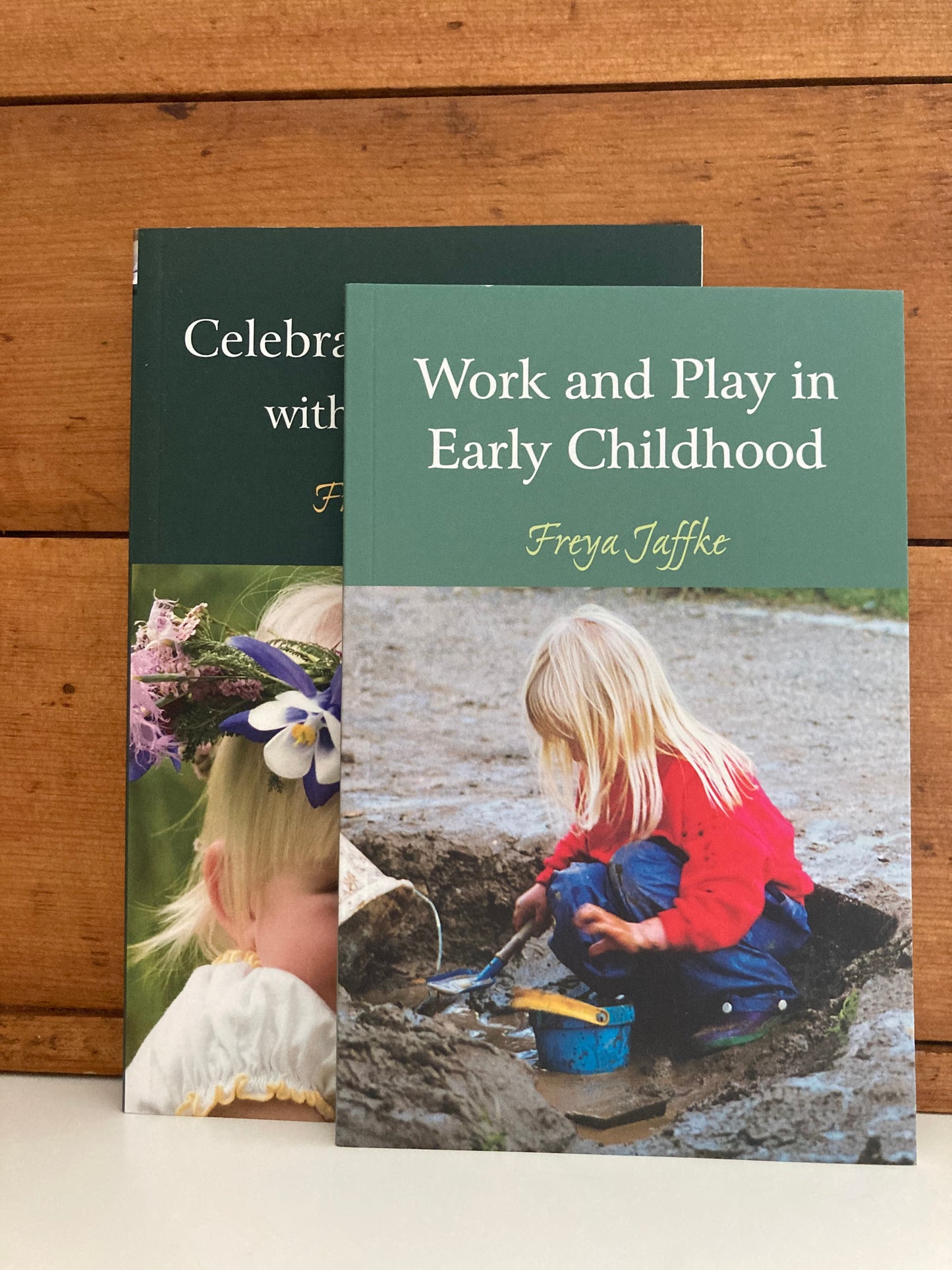 Parenting Resource Book - WORK and PLAY IN EARLY CHILDHOOD