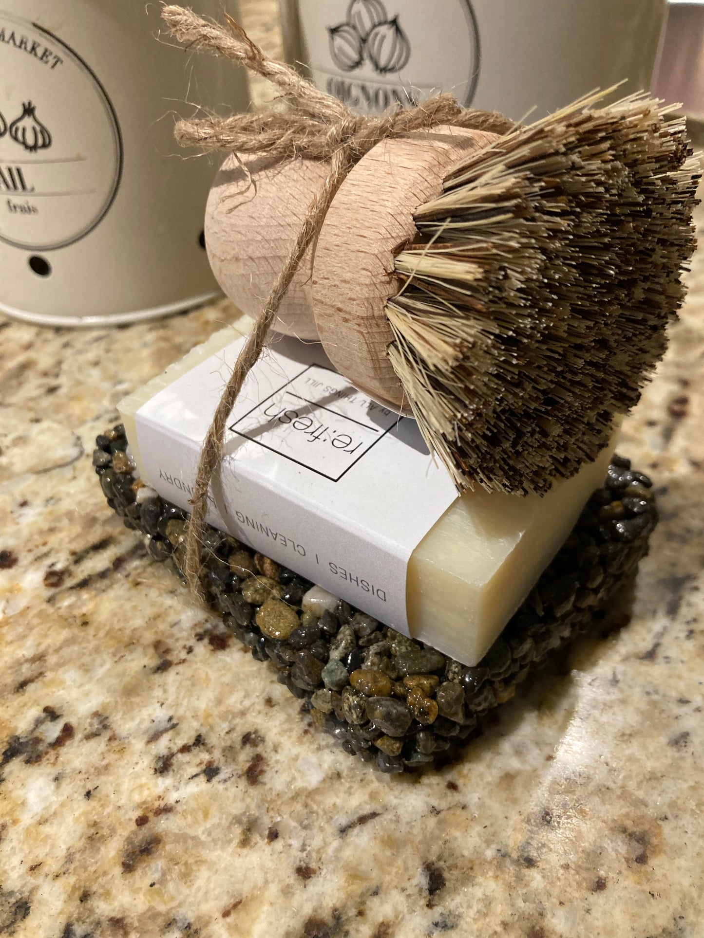 EcoHome - KITCHEN DISH SOAP BAR