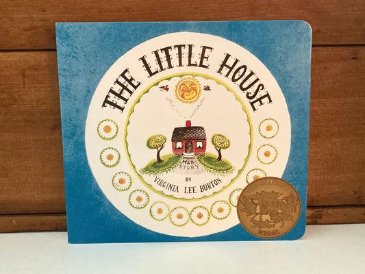 Board Book, Baby - THE LITTLE HOUSE