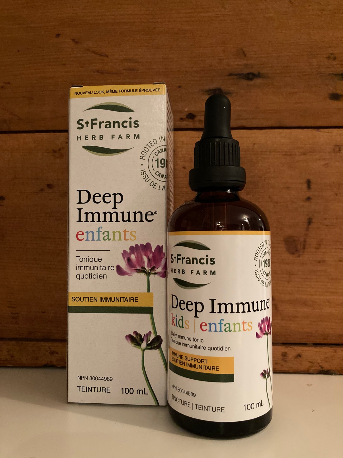 St Francis Holistic Health - DEEP IMMUNE FOR KIDS!