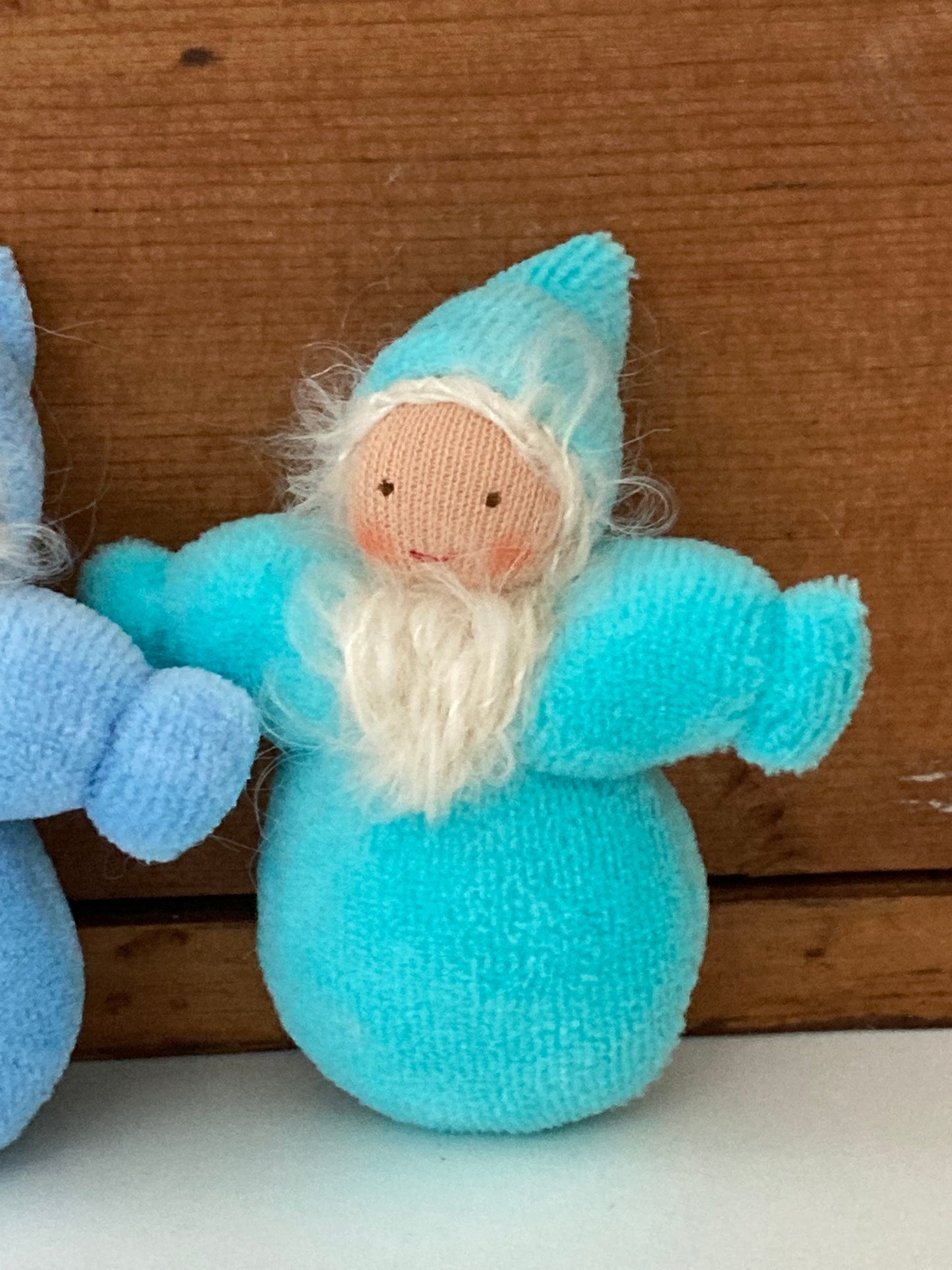 Waldorf Soft Toy - Grimm's DWARFS & GNOMES, with BEARDS