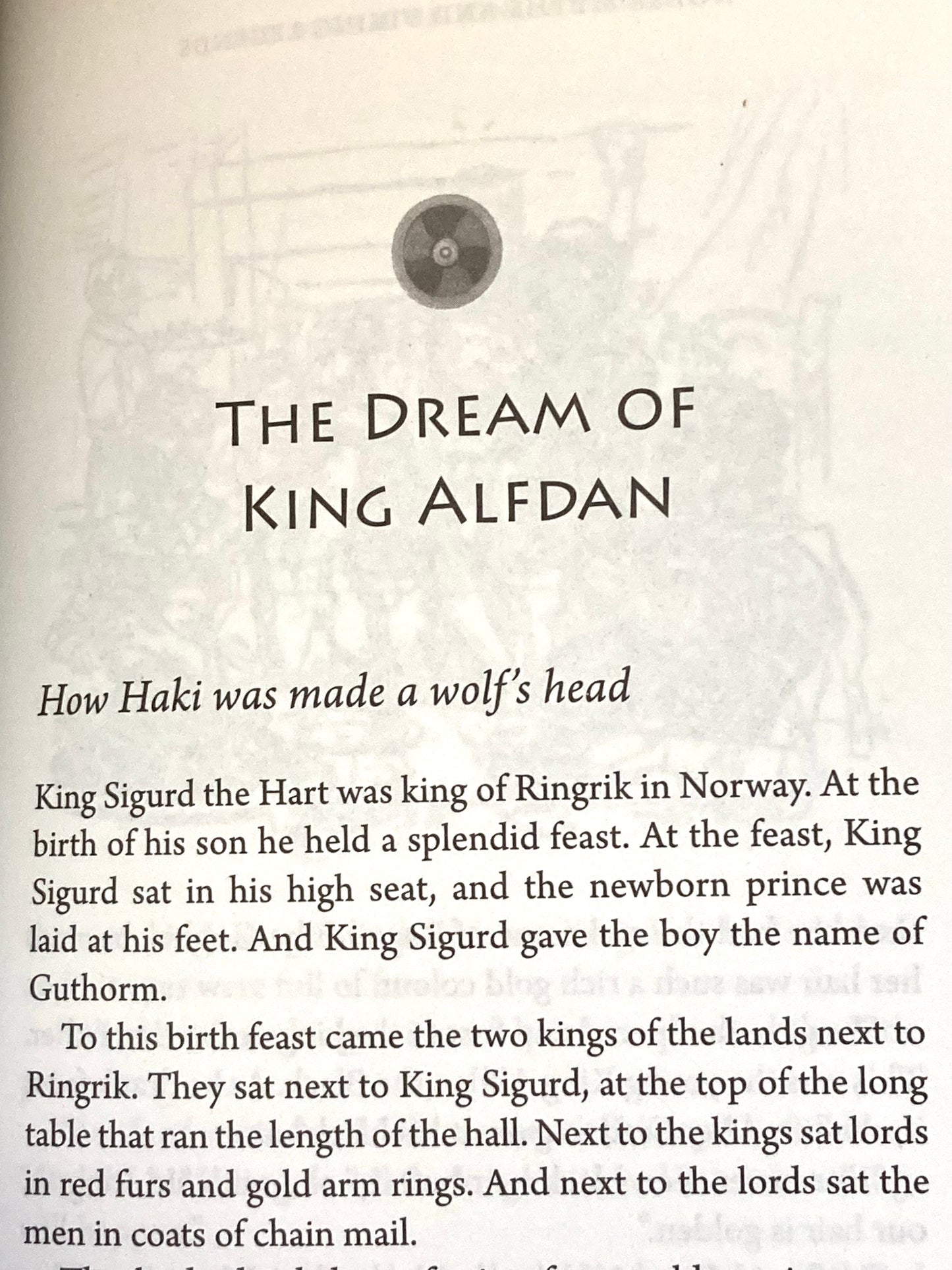 Chapter Books for Older Readers - NORSE HERO TALES