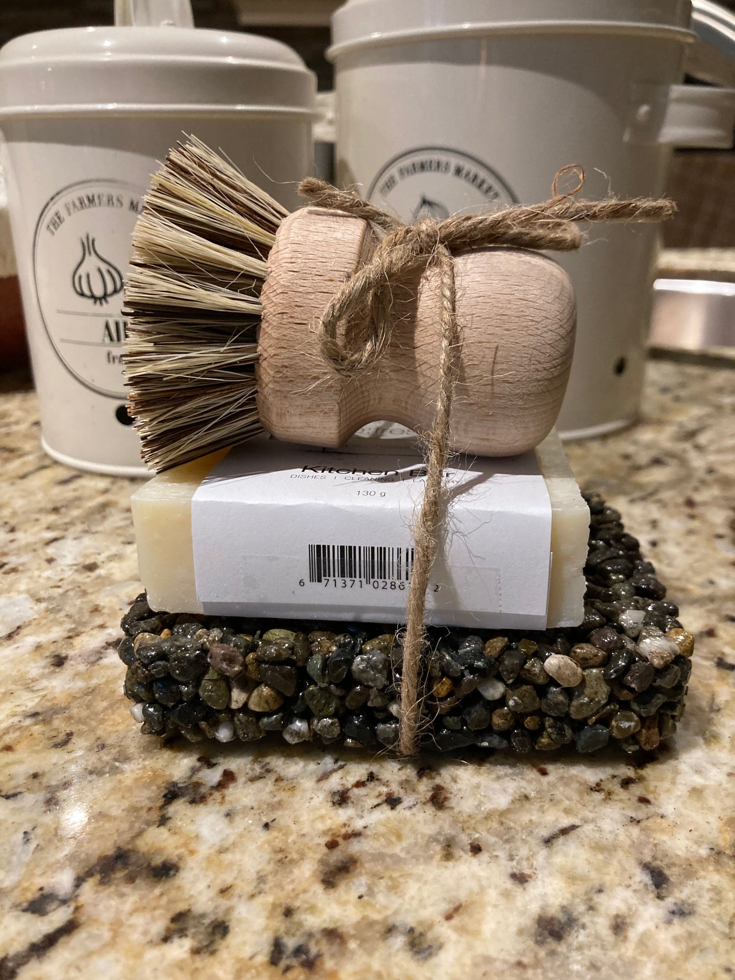 EcoHome - KITCHEN DISH SOAP BAR