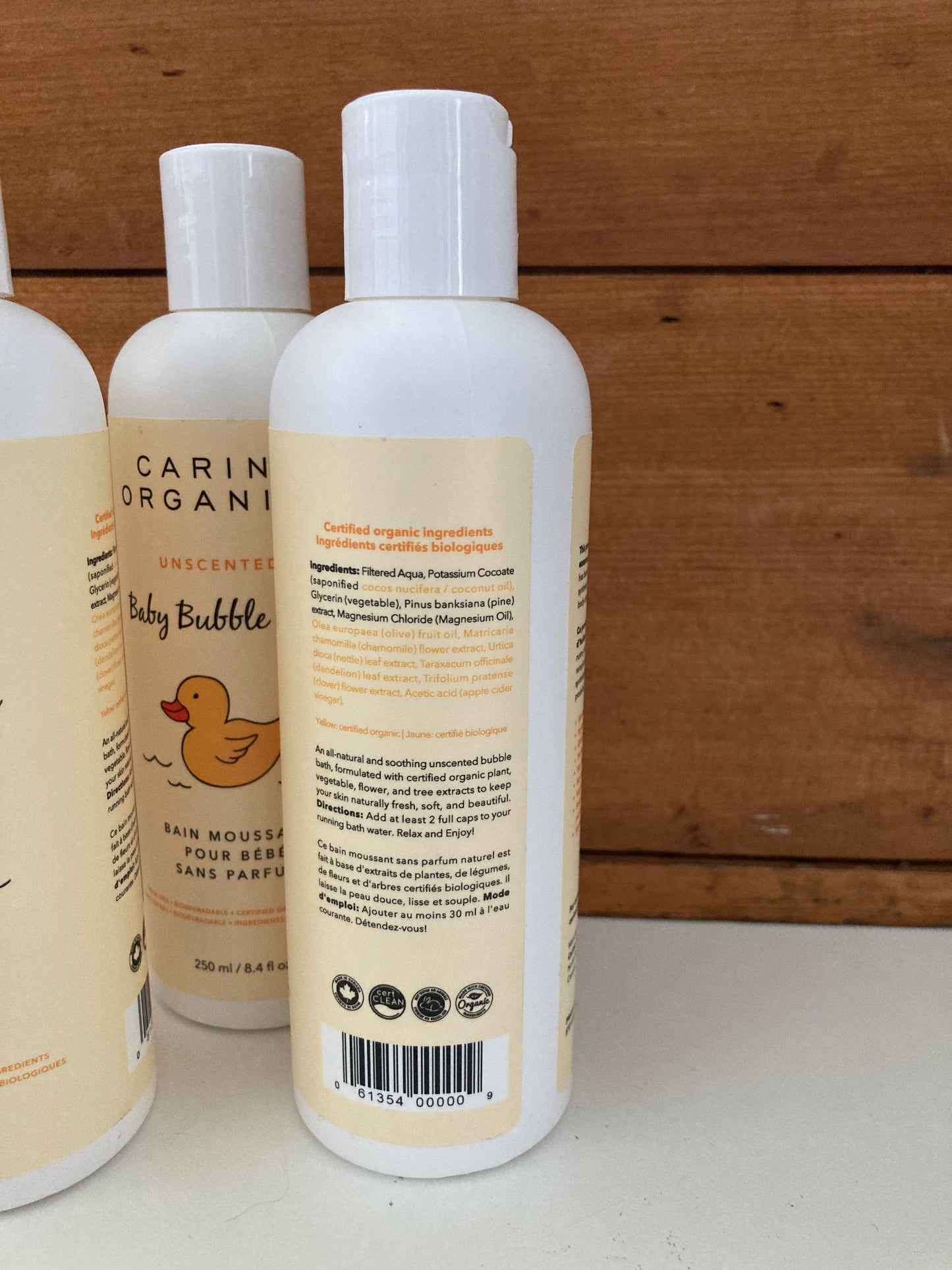 Holistic Baby - BUBBLE BATH, 2 choices!